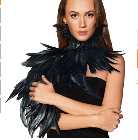 Halloween Costume Small Cape Role Playing Stage Wear - Discount Halloween City