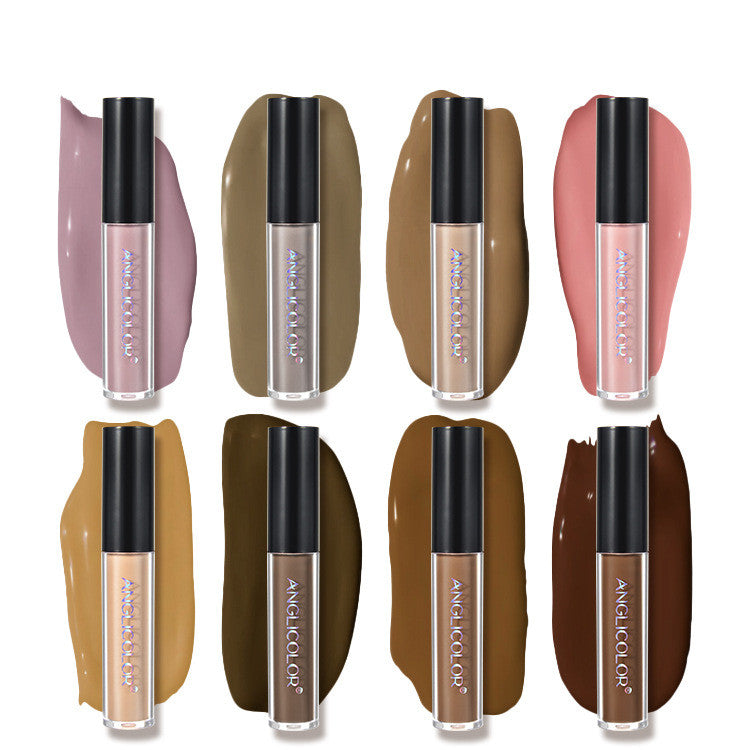 Makeup Eyeshadow Matte 8-color Halloween Liquid - Discount Halloween City