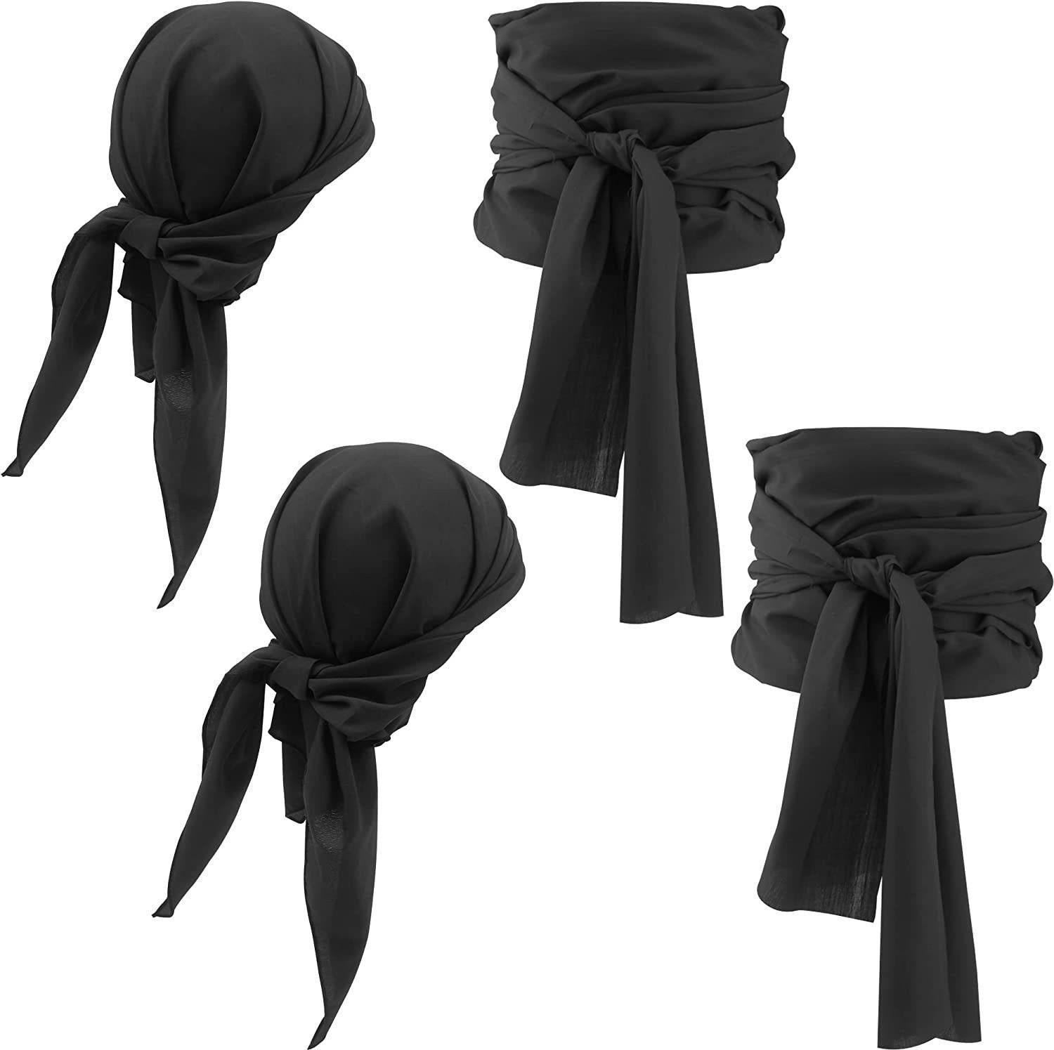 Halloween Pirate Costume Medieval Renaissance Linen Pirate - Costumes