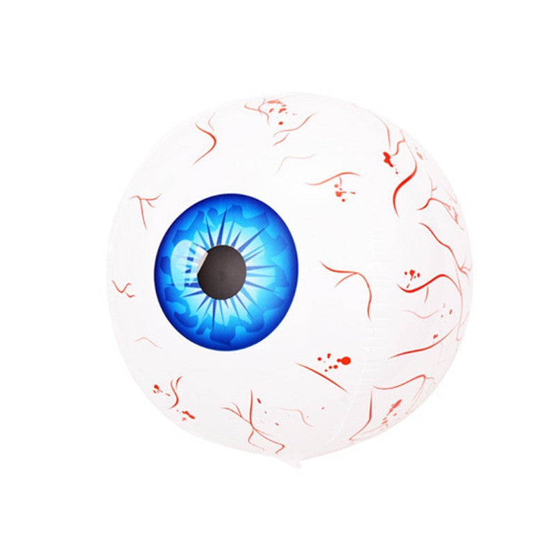 Halloween Eyeball Balloon Inflatable - Discount Halloween City