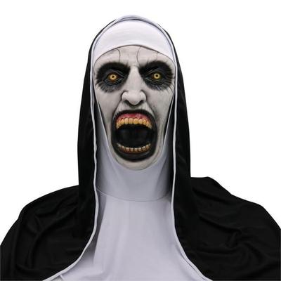 Halloween Headgear Thriller Glowing Horror Mask - Discount Halloween City