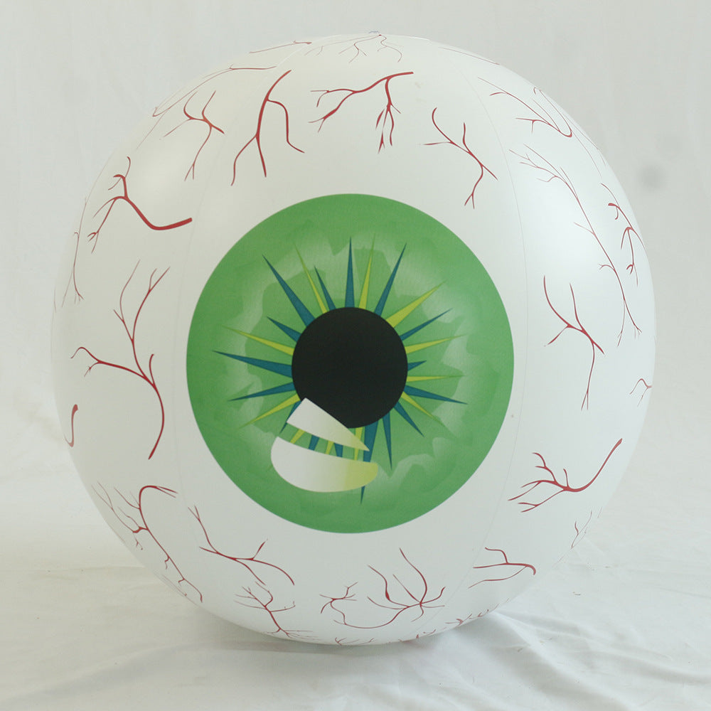 PVC Inflatable LED Luminous Ball Halloween Courtyard - Discount Halloween City