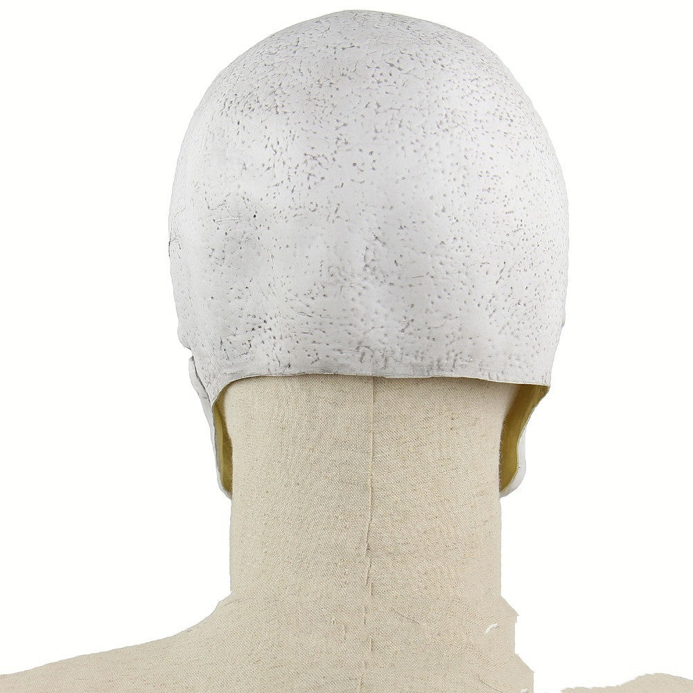 Halloween Face Mask Horror Latex Skull Mask Headgear - Discount Halloween City