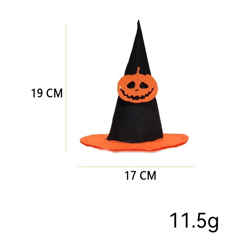 Halloween Pet Costume Bat Wings Bow Tie Hat Accessories - Discount Halloween City