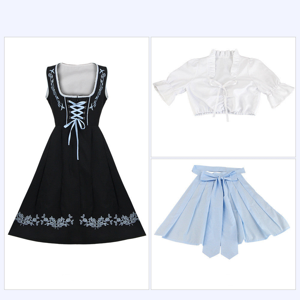Halloween Costume Beer Festival Dress - Discount Halloween City