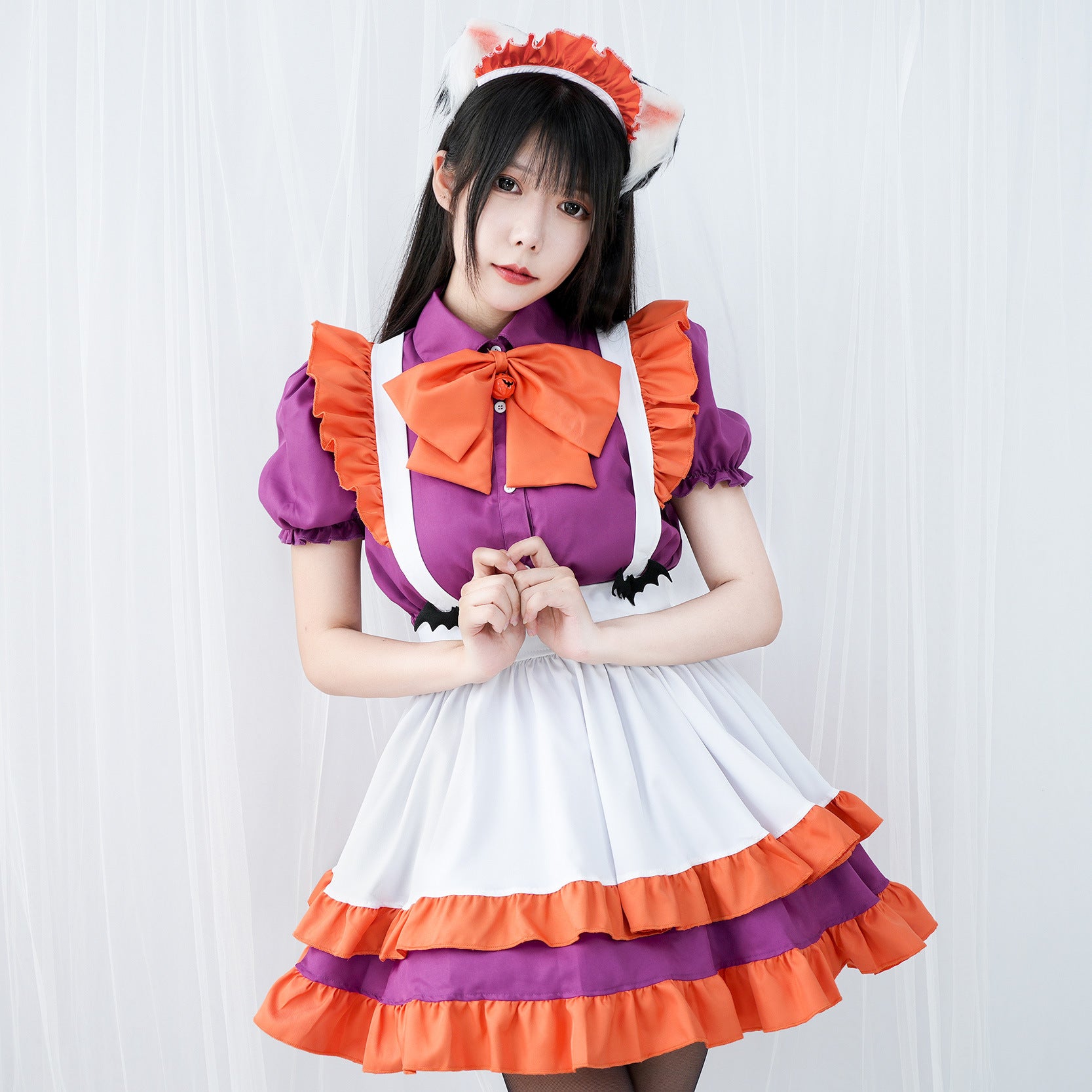 Halloween Costume Loli Uniform Maid - Discount Halloween City