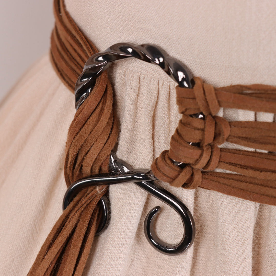 Medieval Viking Halloween Costume Belt - product image 4