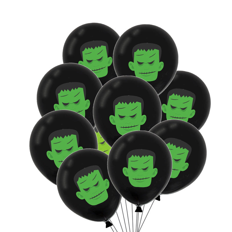 Halloween Balloon Decoration - Discount Halloween City