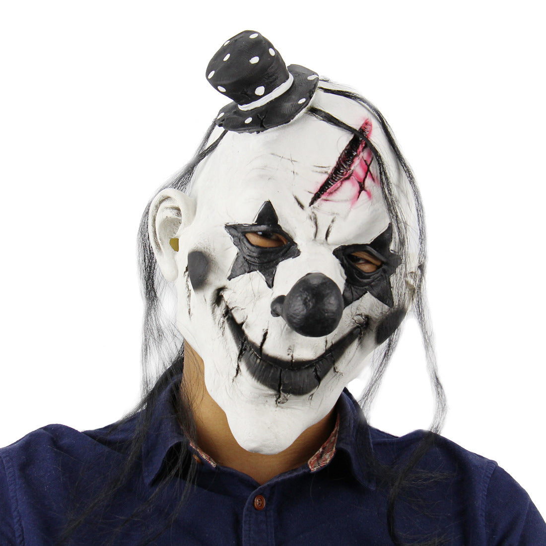Halloween Zombie Mask - Discount Halloween City