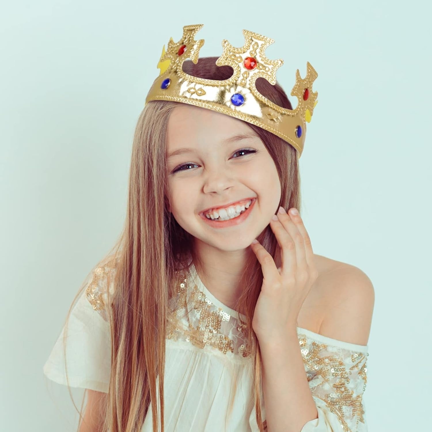 4-piece King's Crown Gold - alternate view 3