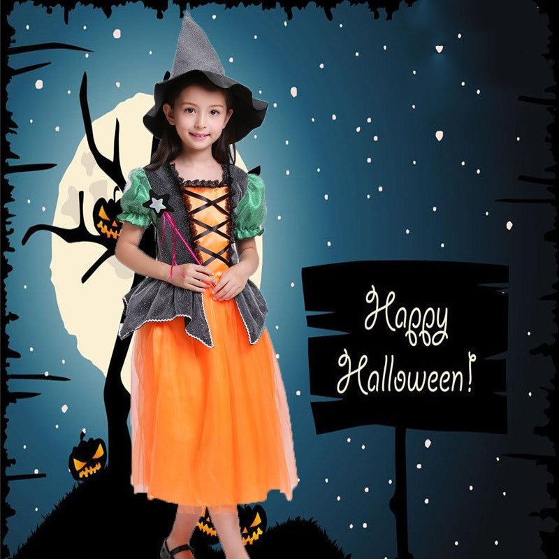 Halloween Kids Costume Princess Costume - Discount Halloween City