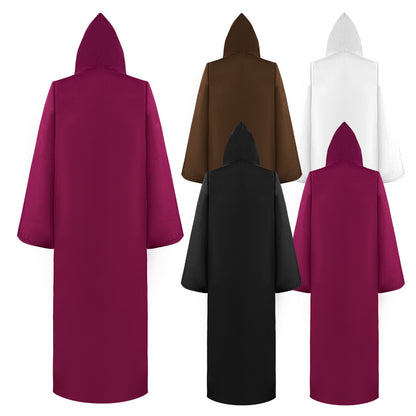 Halloween Gown Costume Cloak - Costumes