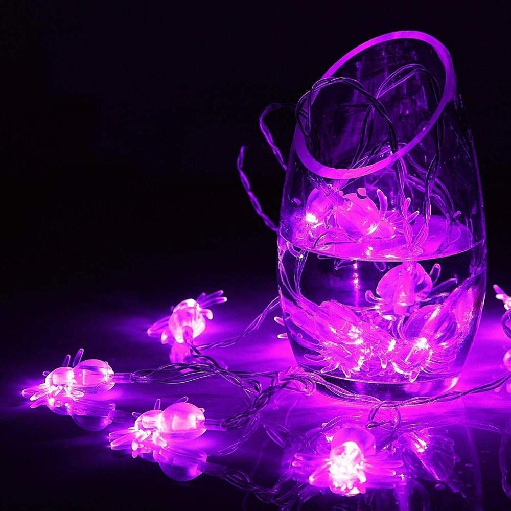 Led Decorated Halloween Lights - Discount Halloween City