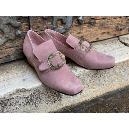 Men's Medieval Renaissance Style Shoes - alternate view 9