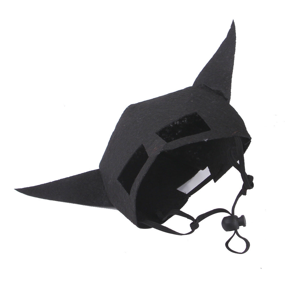 Halloween Pet Mask Bat Wings Corset - Discount Halloween City