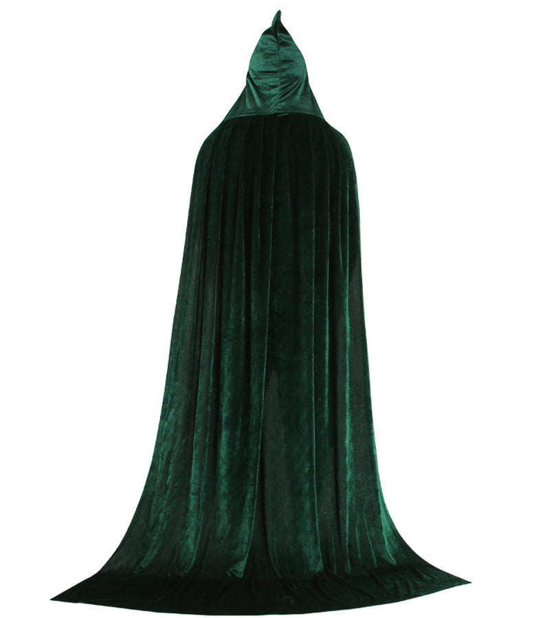 Halloween Cloak Witch Common Stage Costume - Discount Halloween City