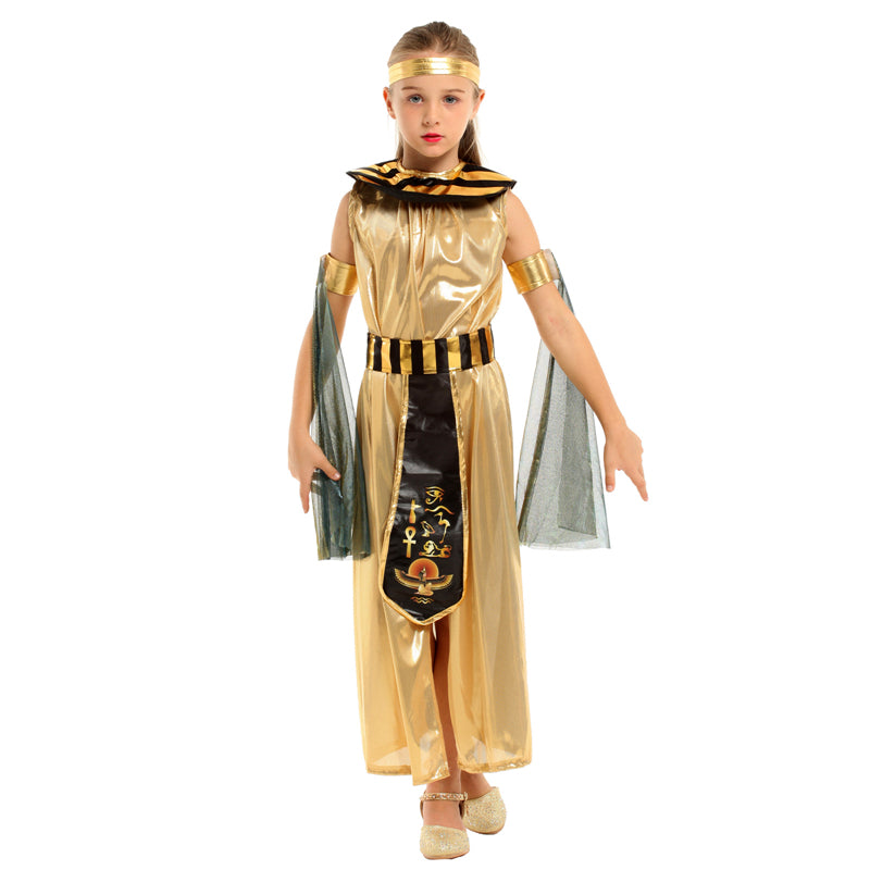 Halloween Costume Masquerade Cleopatra Costumes Indian Queen - Discount Halloween City