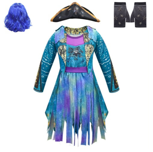 Halloween Costume Three-piece Suit - Discount Halloween City