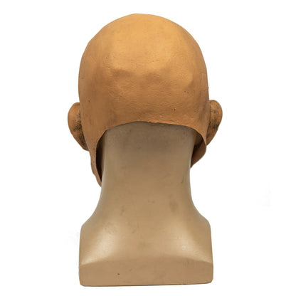 Old Bald Man Halloween Party New Latex Mask Funny Horror | Masks | Indoor Decorations - Decorations