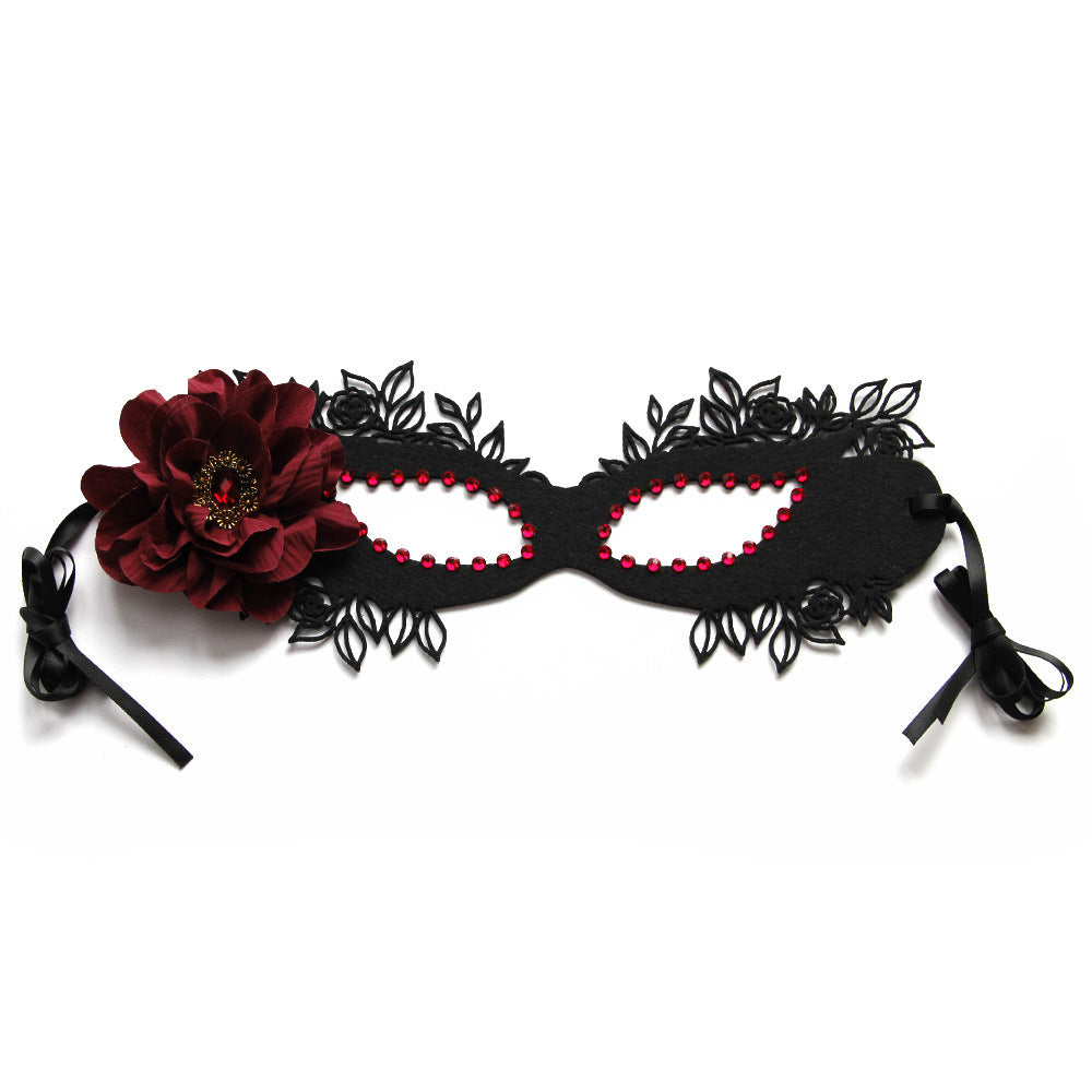 Halloween Game Masquerade Diamond Mask - Discount Halloween City