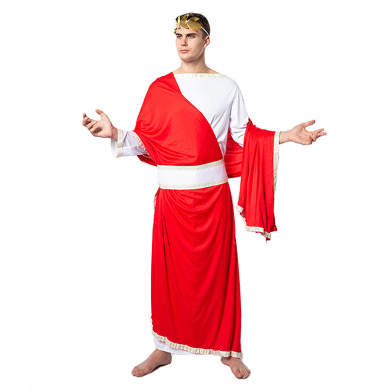 Halloween Acting Props Councilor Theater Costume Ancient - Discount Halloween City