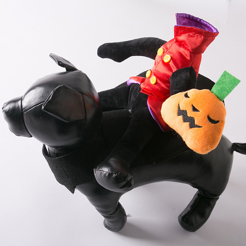 Pet Dog Funny Costume - alternate view 10