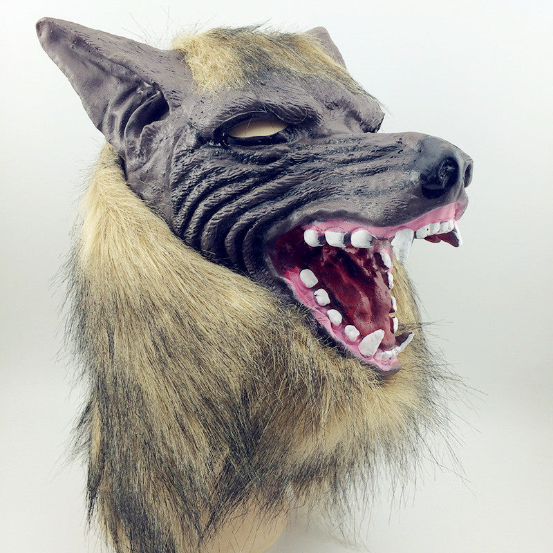 Devil Masquerade Full Head Prop - alternate view 4