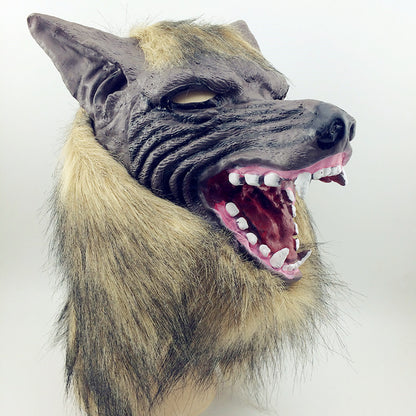 Devil Masquerade Full Head Prop - alternate view 4
