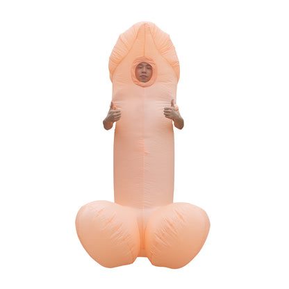 Inflatable Costume for Halloween Party | Outdoor Decor | Costumes - Decorations