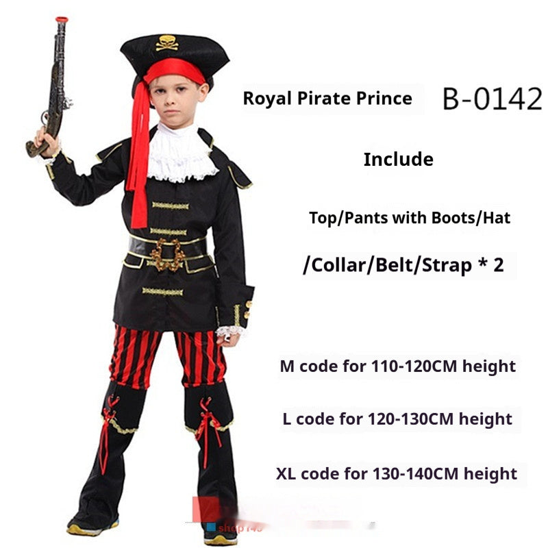 Adult and Ball Captain Costume - alternate view 18