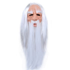 Whitehaired wizard mask