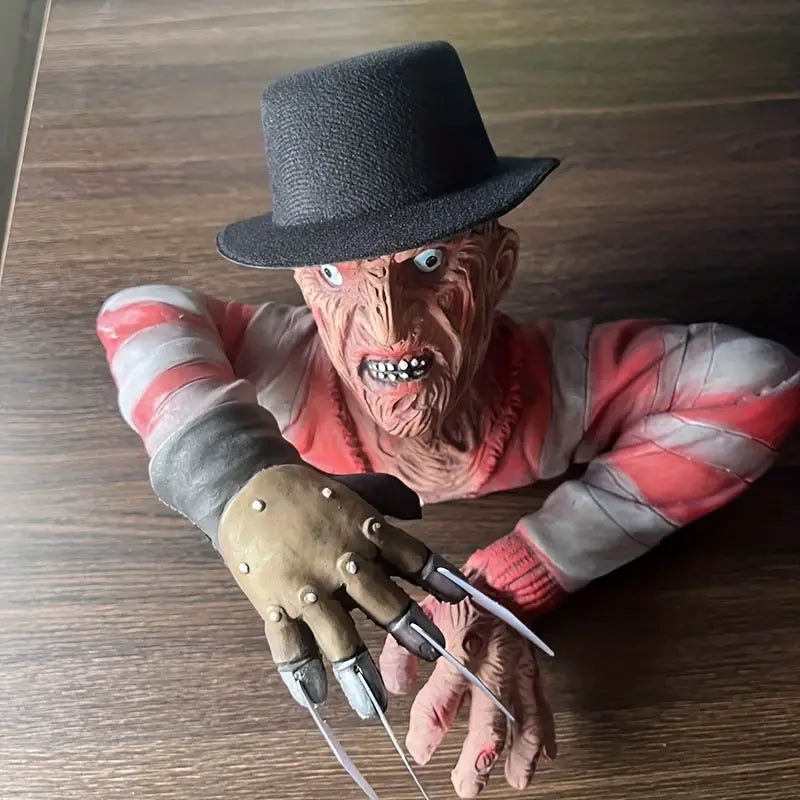 Freddy Krueger Nightmarish Specter Sculpture