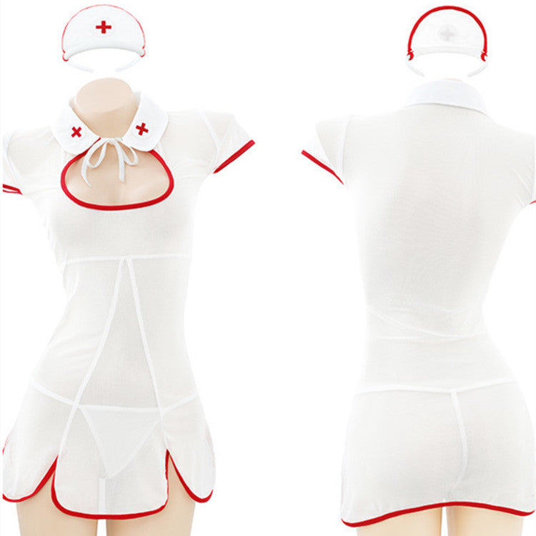 Women's Simple Set Costume - alternate view 2