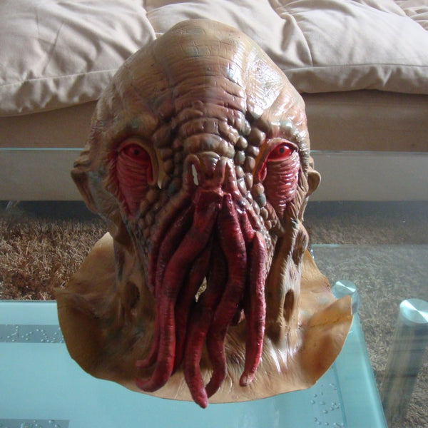 Halloween Mask Horror Headgear - Discount Halloween City