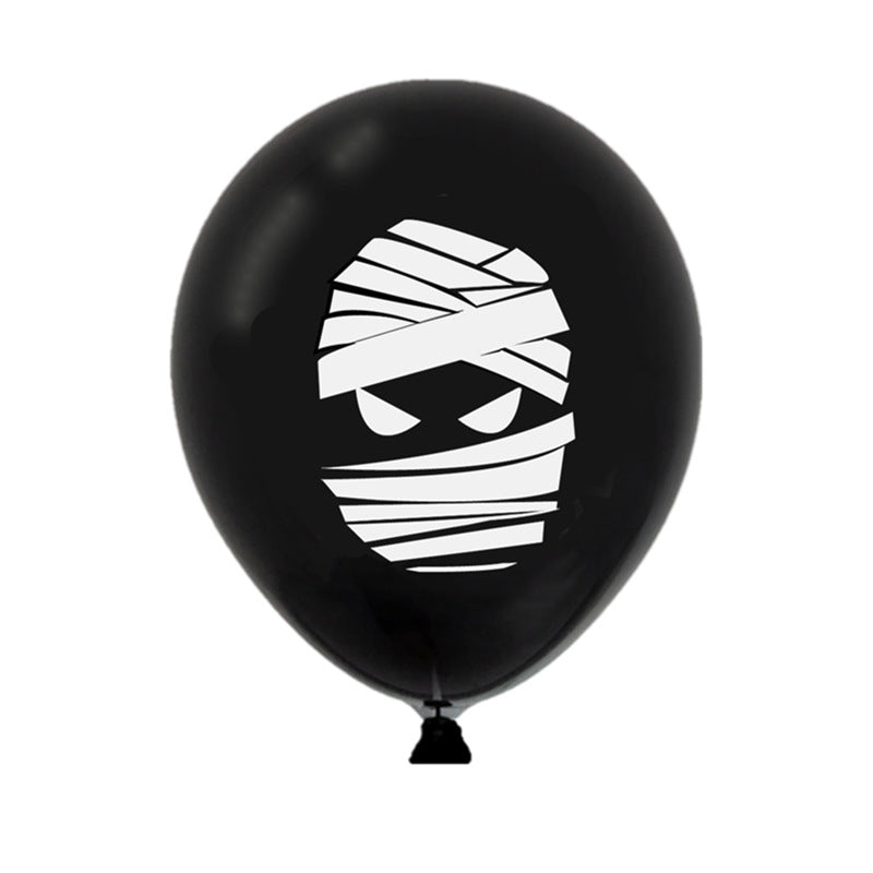 Halloween Balloon Decoration - Discount Halloween City
