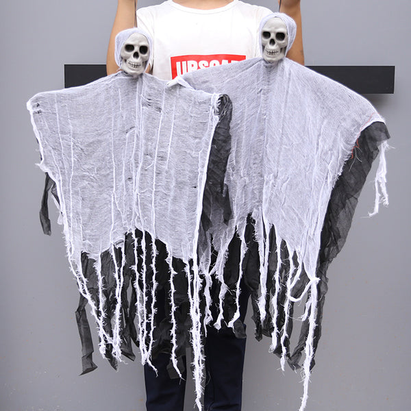 Halloween Decoration Ghost Hang - Discount Halloween City