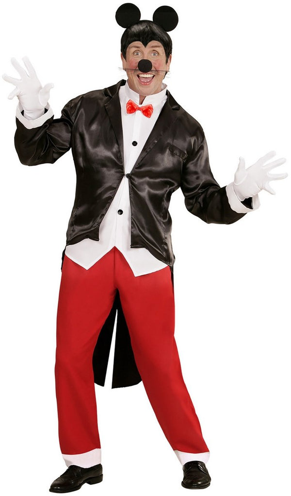 Mouse Mickey Costume Men