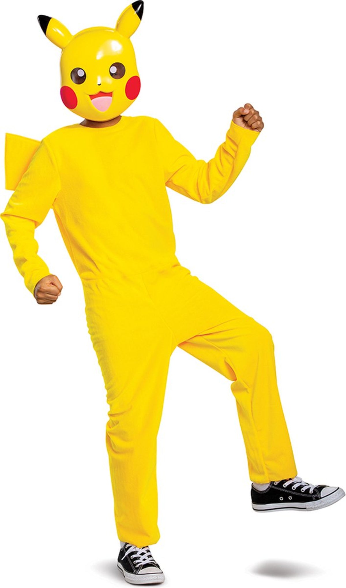 Pokémon Pikachu Kids' Costume – Ages 7–8