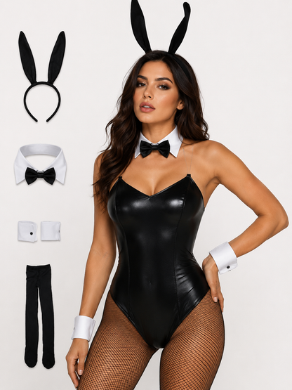 Plus Size Mai Sakurajima Women's Bunny Girl Halloween Costume