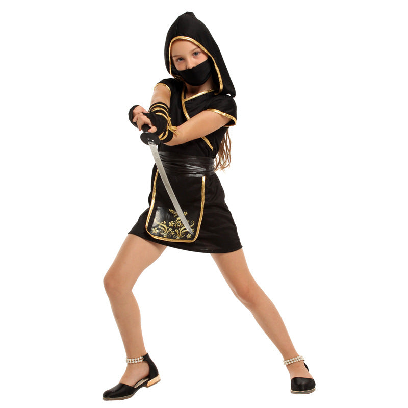 Girls' Halloween Costume - Design 2 - product image 5