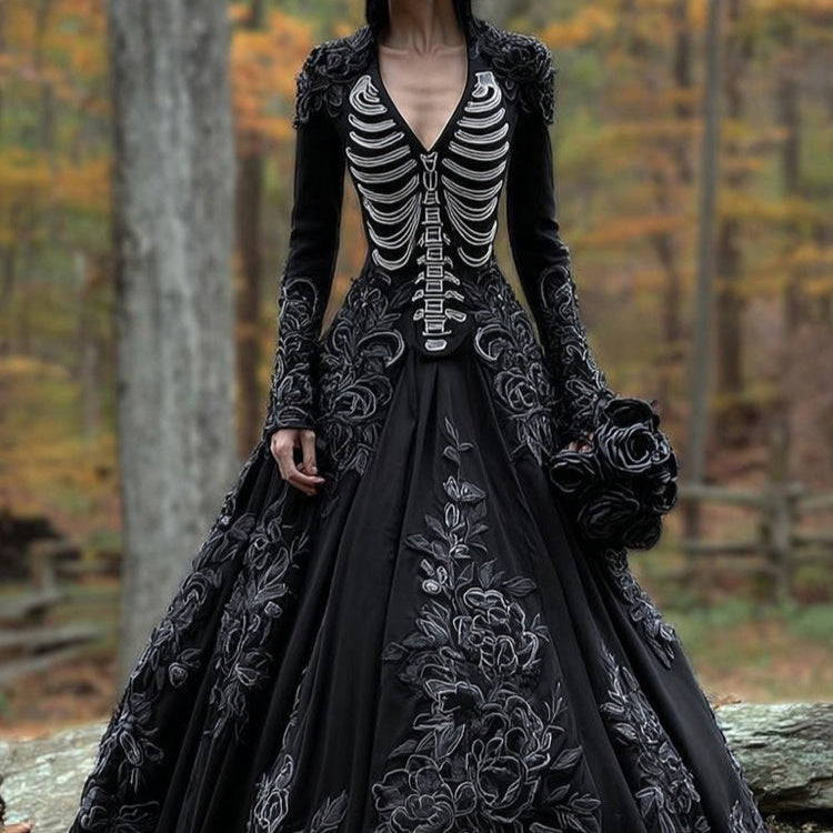 Fashionable New Witch Dress