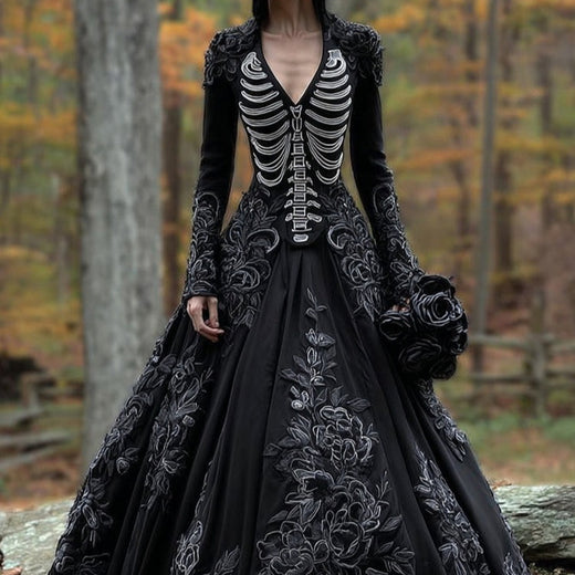 Fashionable New Witch Dress