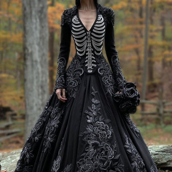 Fashionable New Witch Dress