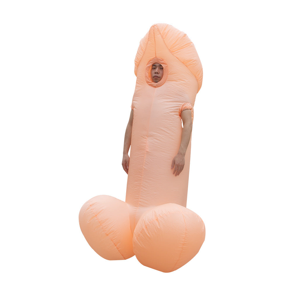 Inflatable Costume for Halloween Party | Outdoor Decor | Costumes - Decorations