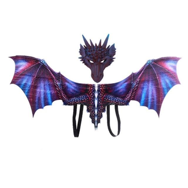 Non-Woven Dragon Wing Halloween Costume Accessory - product image 7