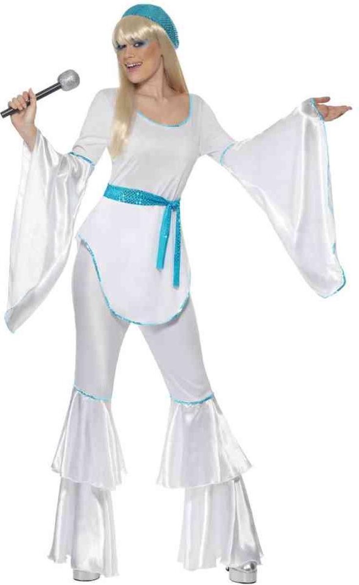 Smiffys Dressing up & costumes | costumes - 70s disco fever - super trooper costume-0