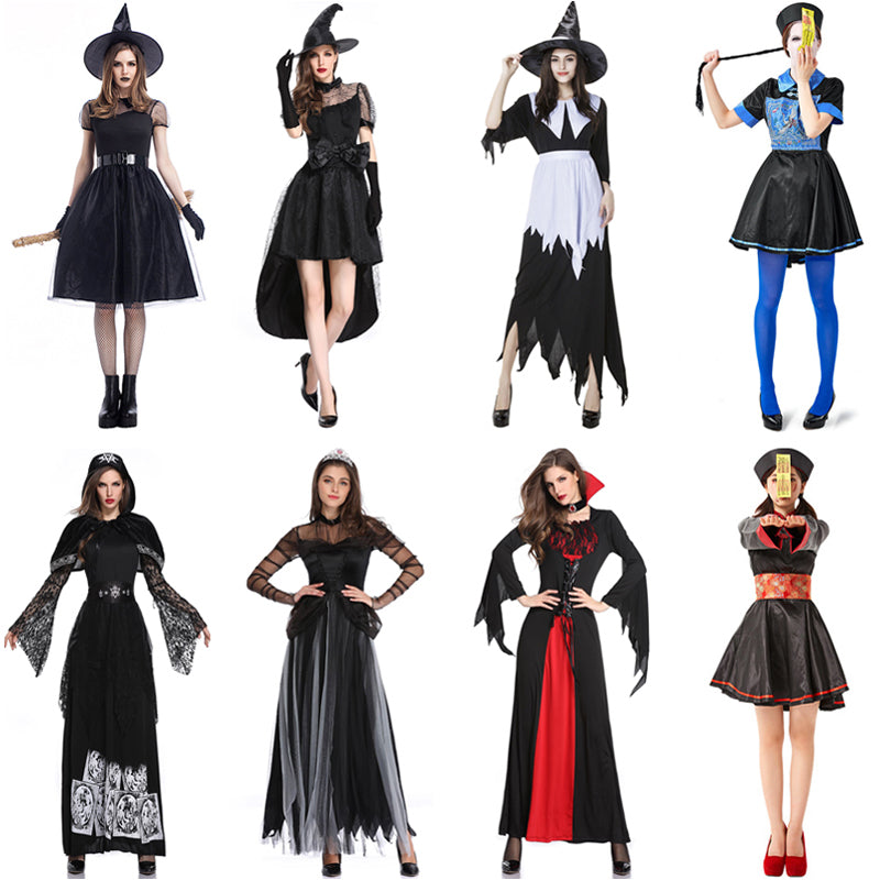 Men's and Women's Adult Bride and Groom Halloween Costumes - Discount Halloween City