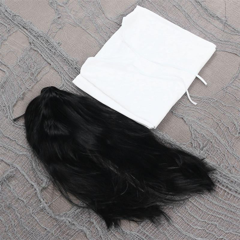 Halloween Women's Ghost Sadako Costume - Discount Halloween City