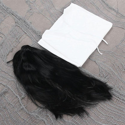 Halloween Women's Ghost Sadako Costume - Discount Halloween City