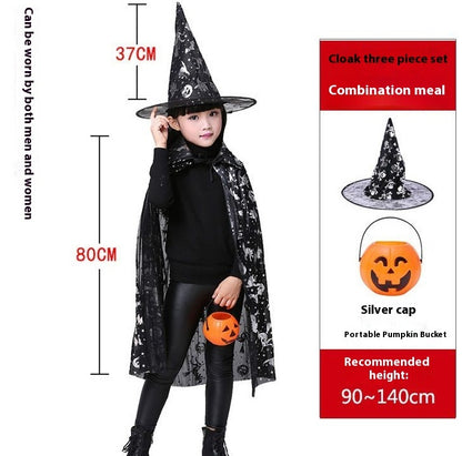 Halloween Costume Women's Magic Witch Party Dress - Womens Costumes